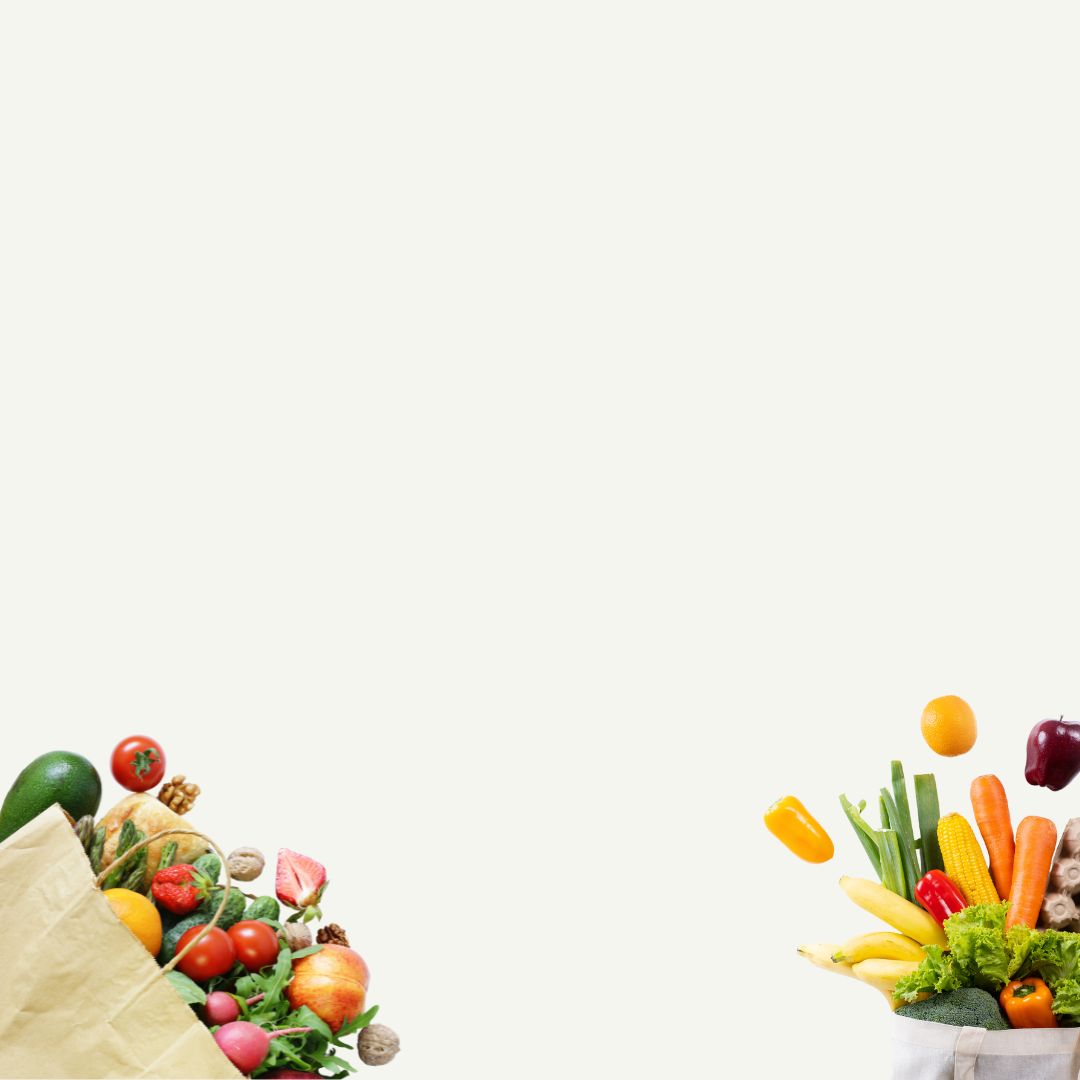 Background vegetables