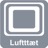 lufttæt/tætsluttende