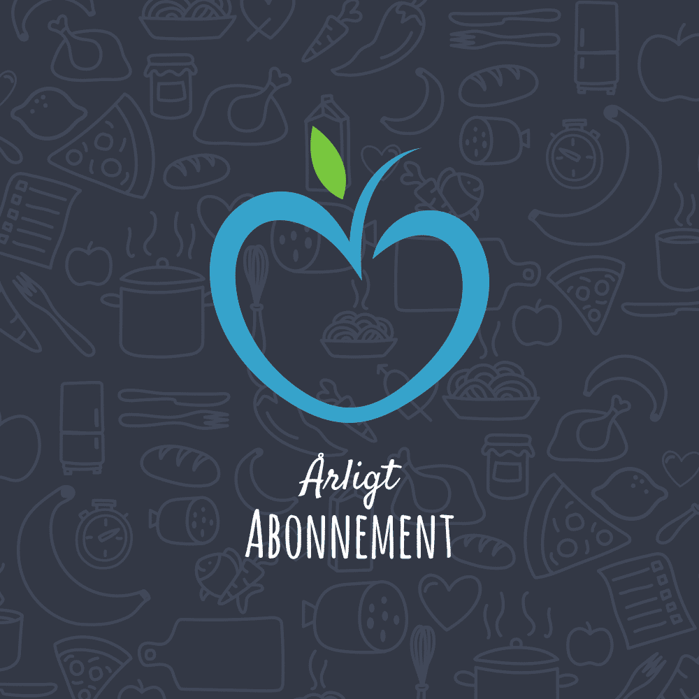 Ă…rligt abonnement til Mambeno