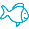 Fiskeret