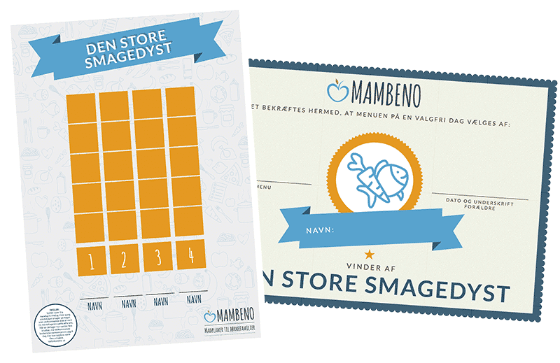 Mambenos store smagedyst