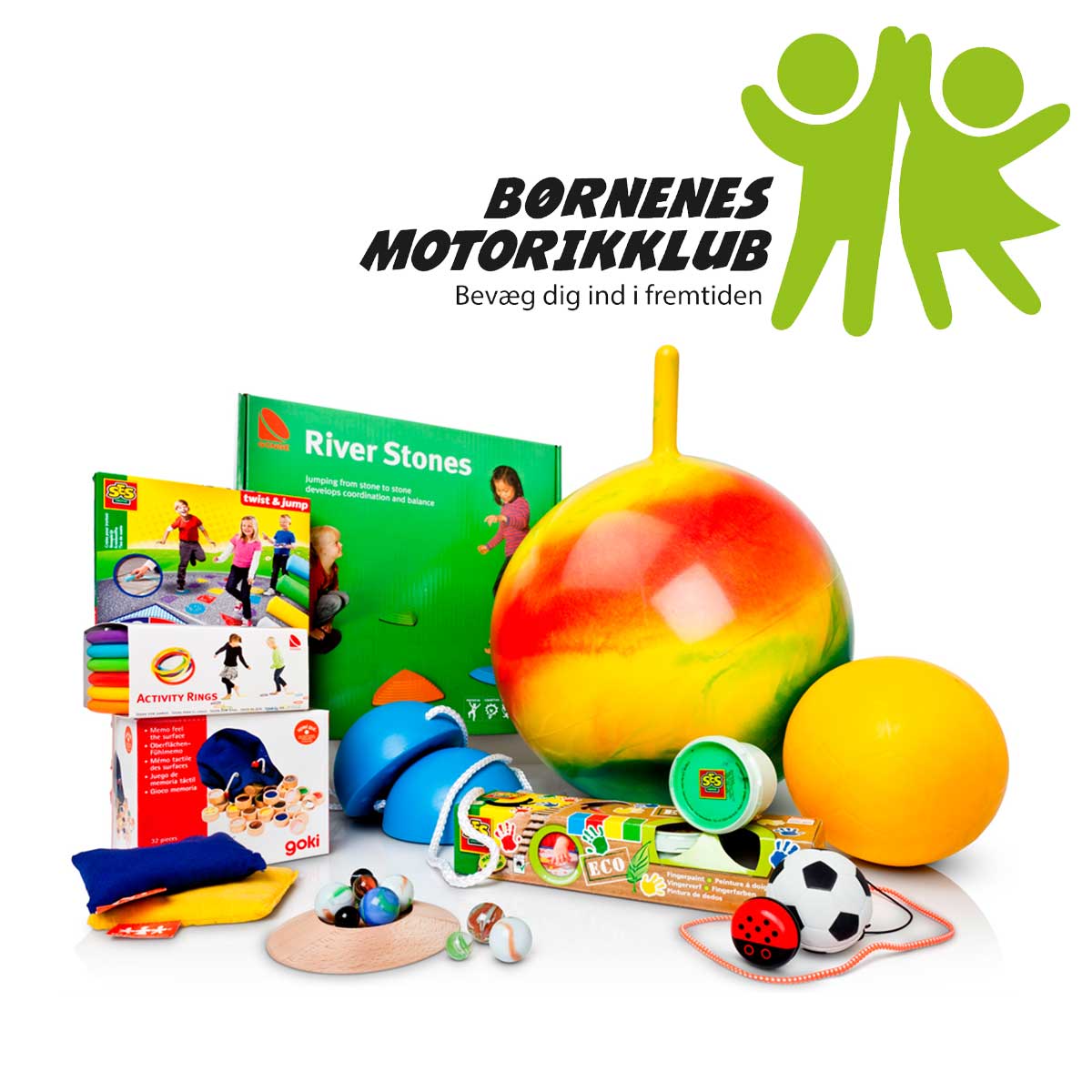 Boernenes motorikklub