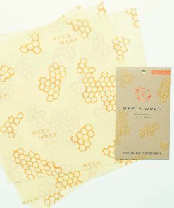 Bees wrap tre stykker i stor størrelse