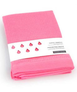 Gæstehåndklæde-i-økologisk-bomuld-by-Ekobo-lyserød