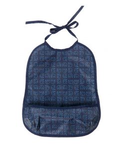Smallstuff stor hagesmæk med blue elephants