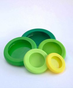 Food Huggers spar på plastik i køkkenet