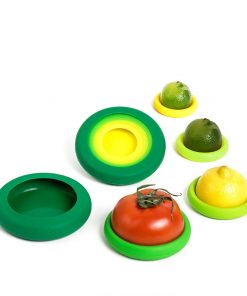 Food Huggers spar på plastik i køkkenet