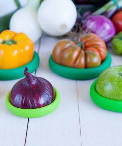 Food Huggers spar på plastik i køkkenet