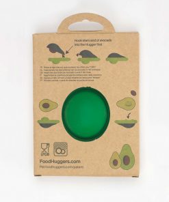 Food Huggers miljøvenlig indpakning til avocado