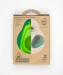 Food Huggers miljøvenlig indpakning til avocado