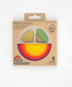 Food Huggers 5 stk til frugt og grønt