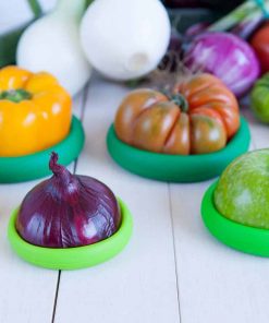 Food Huggers spar på plastik i køkkenet