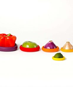 Food Huggers 5 stk til frugt og grønt