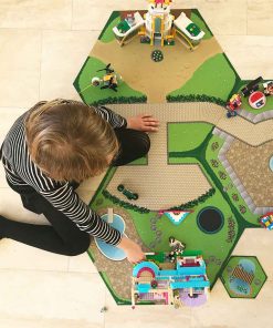 Gohexa legemåtter til lego