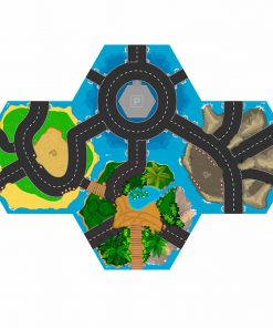 Gohexa legemåtter Roads
