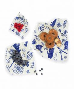 Bees wrap genbrugelig madindpakning Bees and Bears