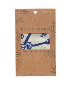 Bees wrap genbrugelig madindpakning Bees and Bears