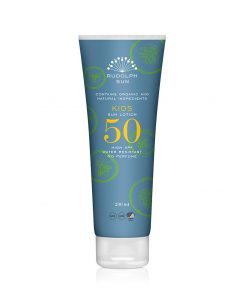 Rudolph Care børnesolcreme - SPF 50 - 200 ml
