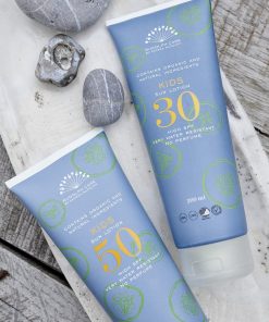 Rudolph Care børnesolcreme - SPF 30 og SPF 50