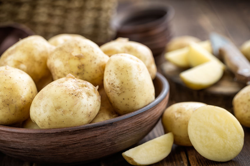 Maddag 2019 børnevenlige retter med kartofler